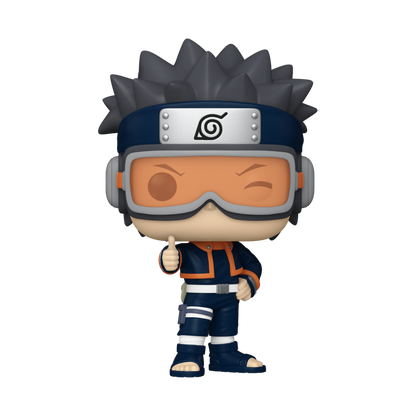 Funko: Naruto - Obito Uchiha (Kid) 1657 Pop!