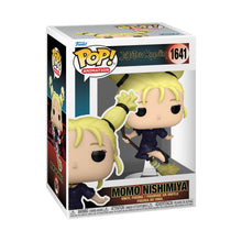 Funko: Jujutsu Kaisen - Momo Nishimiya 1641 Pop!