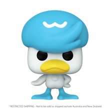 Funko: Pokemon - Quaxly 1012 Pop!