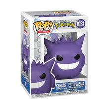 Funko: Pokemon - Gengar 1031 Pop!