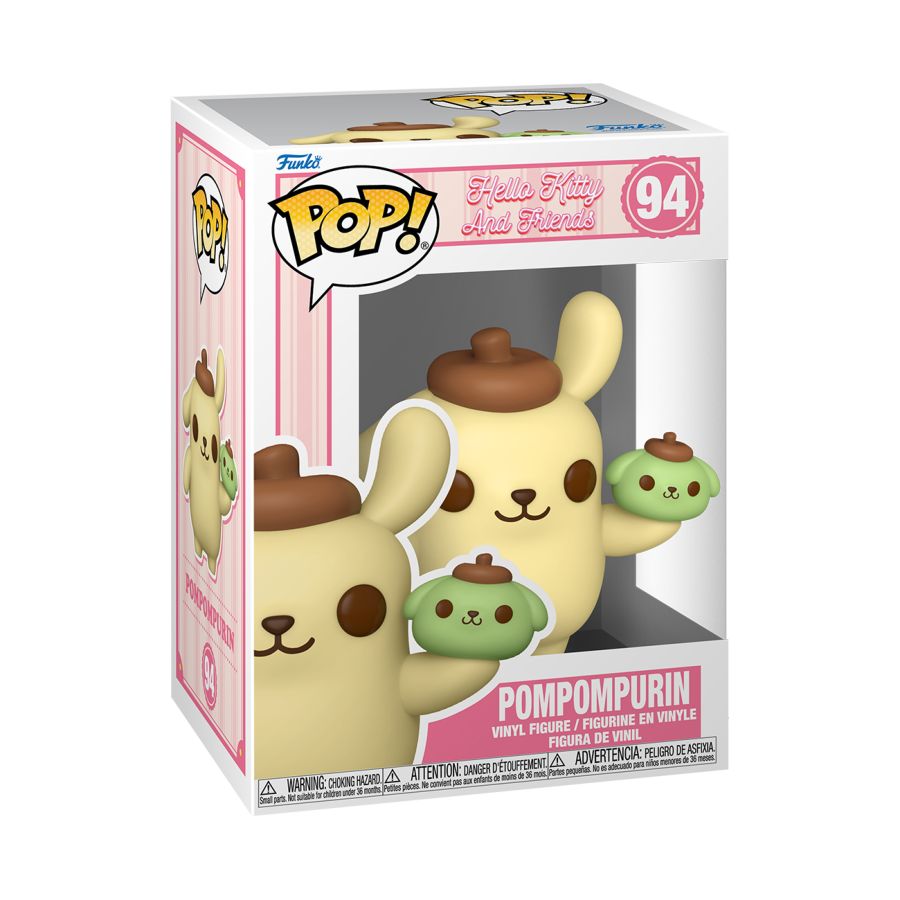Funko: Hello Kitty - Pompom 94 Pop!