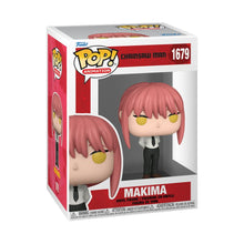 Funko: Chainsaw Man - Makima 1679 Pop!