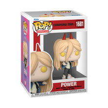 Funko: Chainsaw Man - Power 1681 Pop!