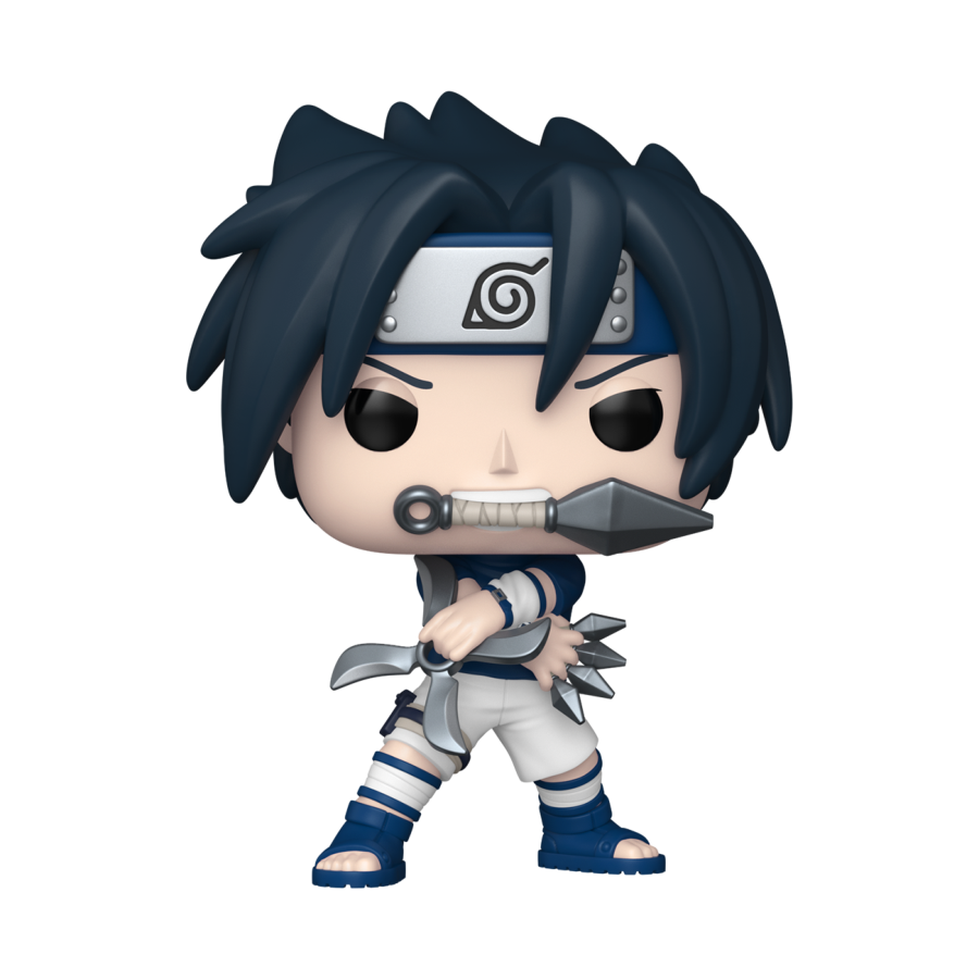 Funko: Naruto - Sasuke Uchiha New Classics 1965 Pop!