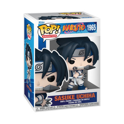 Funko: Naruto - Sasuke Uchiha New Classics 1965 Pop!