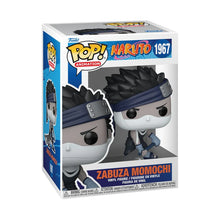 Funko: Naruto - Zabuza Momochi New Classics 1967 Pop!