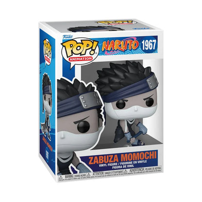Funko: Naruto - Zabuza Momochi New Classics 1967 Pop!