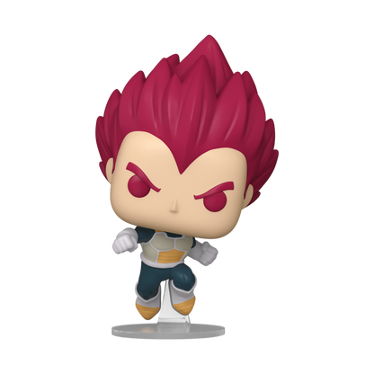 Funko: Dragon Ball Super: Broly - Super Saiyan God Vegeta 1862 Pop!