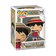 Funko: One Piece - Monkey D. Luffy 1771 Pop!
