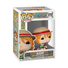 Funko: One Piece - Nami 1772 Pop!