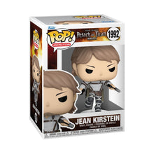 Funko: Attack on Titan - Jean Kirstein 1992 Pop!