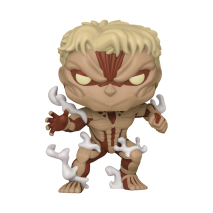 Funko: Attack on Titan - Armoured Titan 10" 1995 Pop!