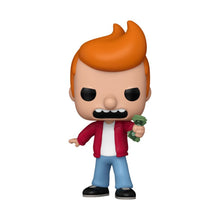 Funko: Memes - Fry "Shut Up and Take My Money" 1782 Pop!