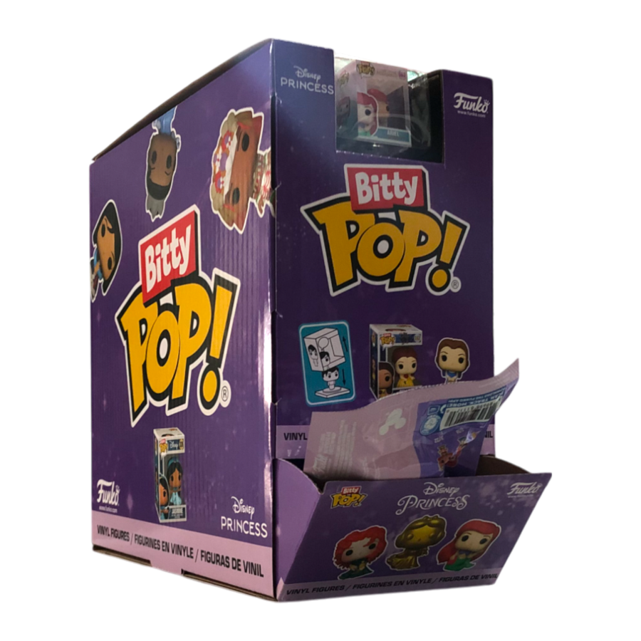Funko: Bitty Pop! Disney Princesses (Blind Bag)