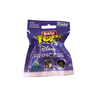 Funko: Bitty Pop! Disney Princesses (Blind Bag)