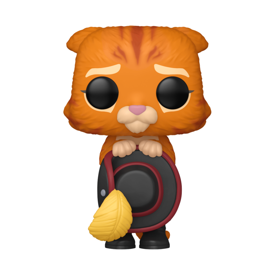 Funko: Shrek - Puss in Boots 1596 Pop!