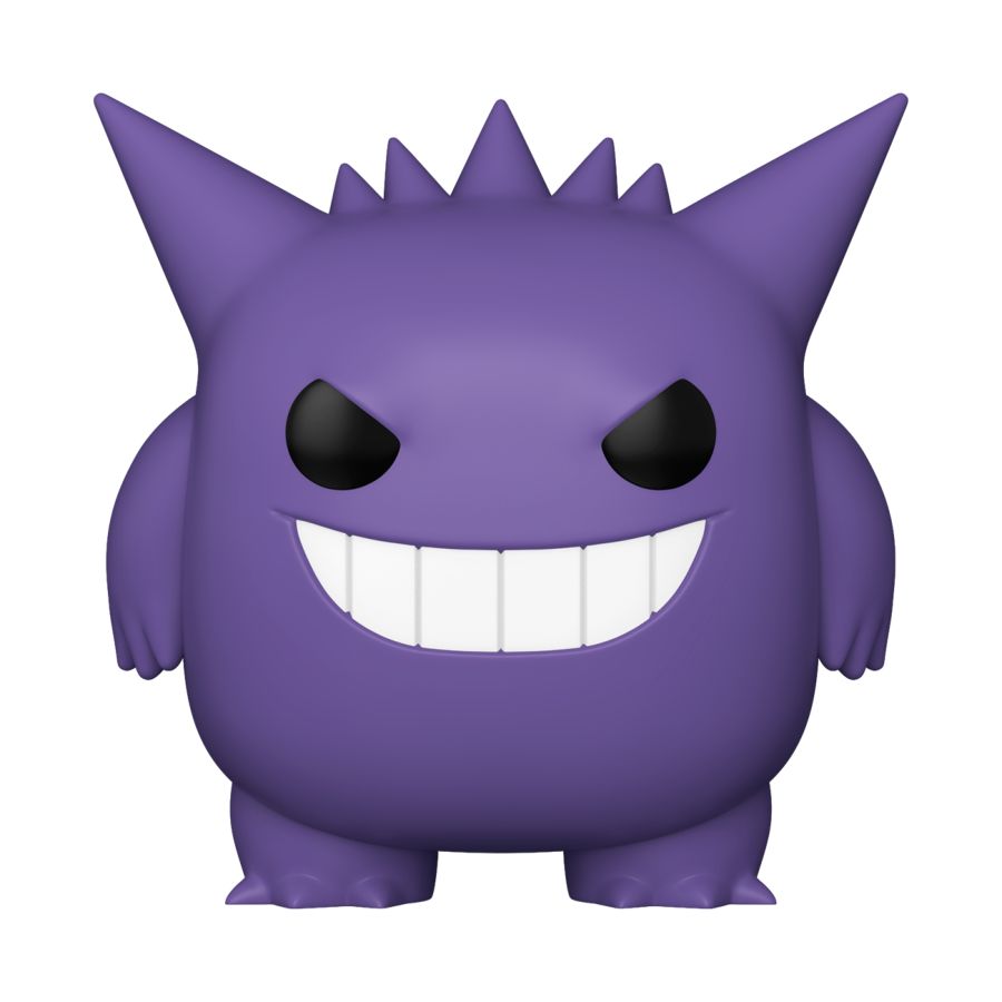 Funko: Pokémon - Gengar 10" Pop! 1049