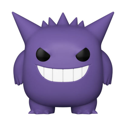 Funko: Pokémon - Gengar 10" Pop! 1049