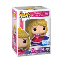 Funko: Sleeping Beauty - Aurora Diamond Glitter 1591 Pop!
