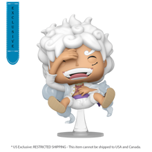 Funko: One Piece - Luffy Gear 5 Special Edition 1621 Pop!