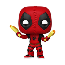 Funko: Deadpool & Wolverine - Kidpool 1402 Pop!