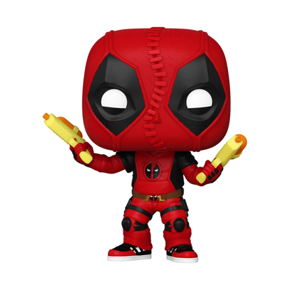 Funko: Deadpool & Wolverine - Kidpool 1402 Pop!