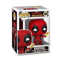 Funko: Deadpool & Wolverine - Kidpool 1402 Pop!