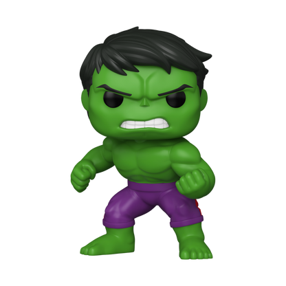 Funko: Marvel Comics - Hulk New Classics 1420 Pop!
