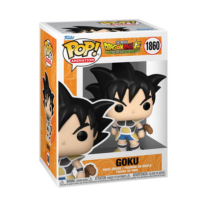 Funko: Dragon Ball Super: Broly - Goku (Kid) 1860 Pop!