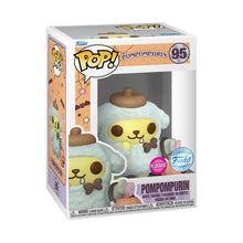 Funko: Hello Kitty - Pompompurin Halloween 95 Pop!