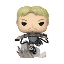 Funko: Attack on Titan - Reiner Braun 1996 Pop!