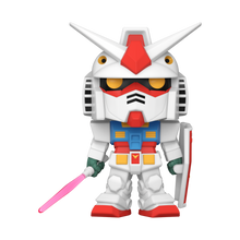 Funko: Mobile Suit Gundam - RX-78-2 Gundam 6" 1716 Pop!