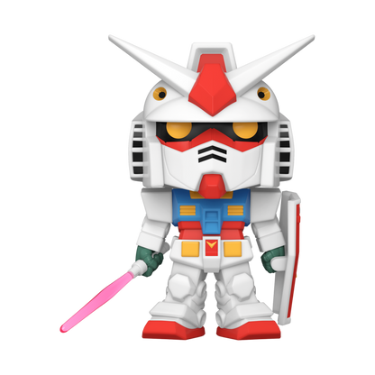 Funko: Mobile Suit Gundam - RX-78-2 Gundam 6" 1716 Pop!