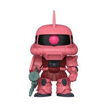 Funko: Mobile Suit Gundam - MS-06S Char's Zaku II 6" 1717 Pop!