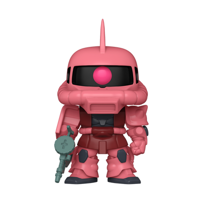 Funko: Mobile Suit Gundam - MS-06S Char's Zaku II 6" 1717 Pop!
