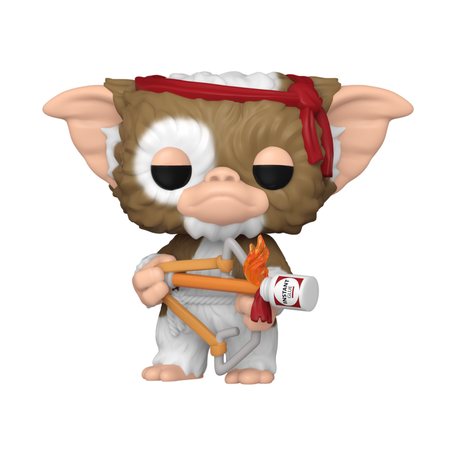 Funko: Gremlins 2 - Gizmo w/ Bow 1753 Pop!