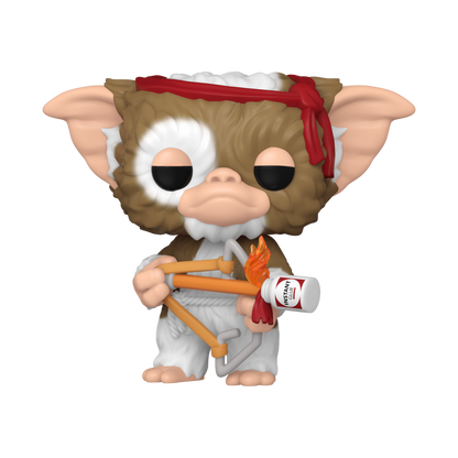 Funko: Gremlins 2 - Gizmo w/ Bow 1753 Pop!