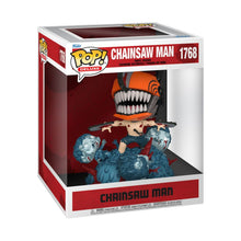 Funko: Chainsaw Man - Chainsaw Man 1768 Pop! Deluxe