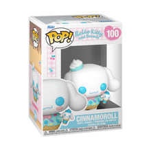 Funko: Hello Kitty - Cinnamoroll (Ice-Cream) 100 Pop!