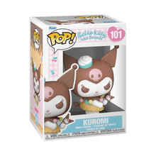 Funko: Hello Kitty - Kuromi (Ice-Cream) 101 Pop!