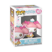 Funko: Hello Kitty - My Meoldy (Ice-Cream) 103 Pop!