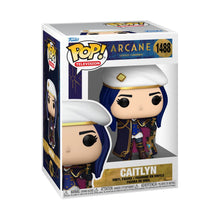 Funko: Arcane: League of Legends  - Caitlyn Pop! 1488