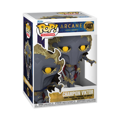 Funko: Arcane: League of Legends  - Champion Viktor Pop! 1487