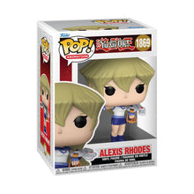 Funko: Yu-Gi-Oh! - Alexis Rhodes 1869 Pop!