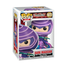 Funko: Yu-Gi-Oh! - Dark Magician 1872 Pop!