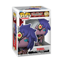 Funko: Yu-Gi-Oh! - Yubel 1871 Pop!