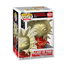 Funko: Dungeons & Dragons - Lady of Pain 1037 Pop!