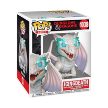 Funko: Dungeons & Dragons - Icingdeath 6" 1038 Pop!