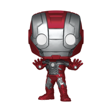 Funko: The Infinity Sage -  Iron Man (Mark V) 1474 Pop!