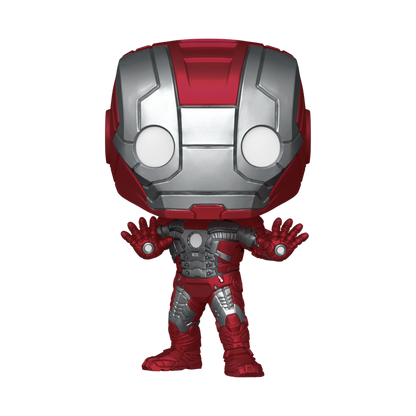 Funko: The Infinity Sage -  Iron Man (Mark V) 1474 Pop!